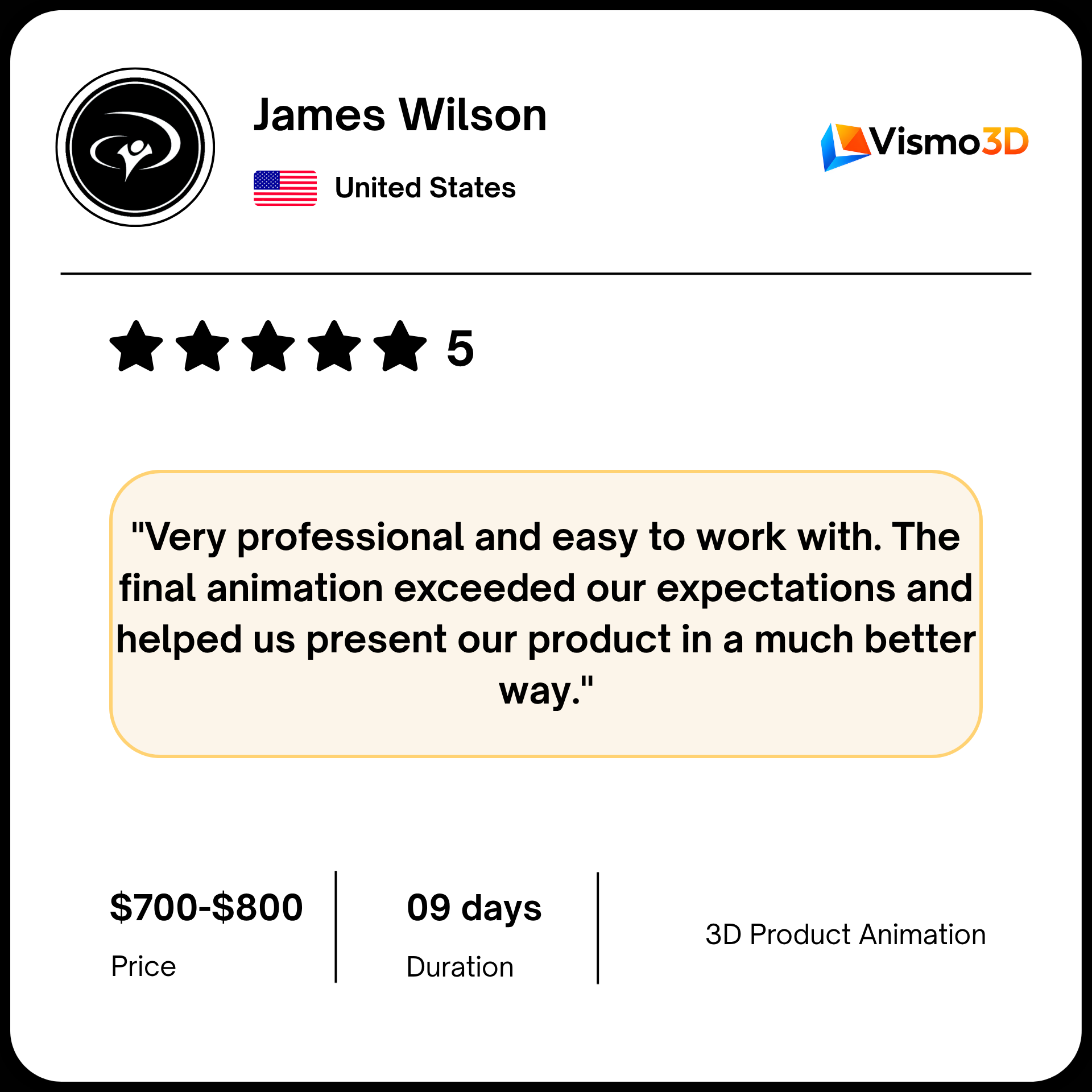 review