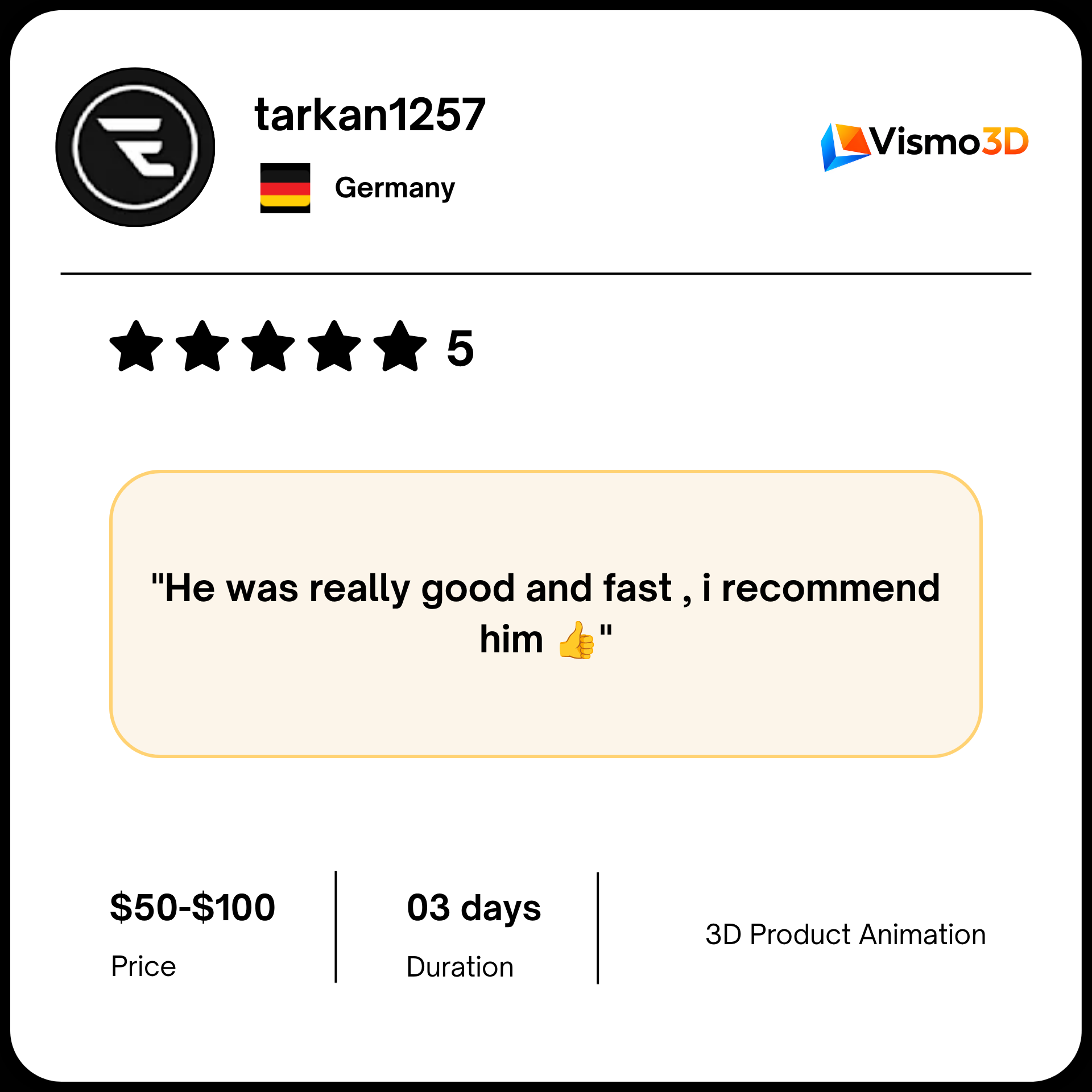 review