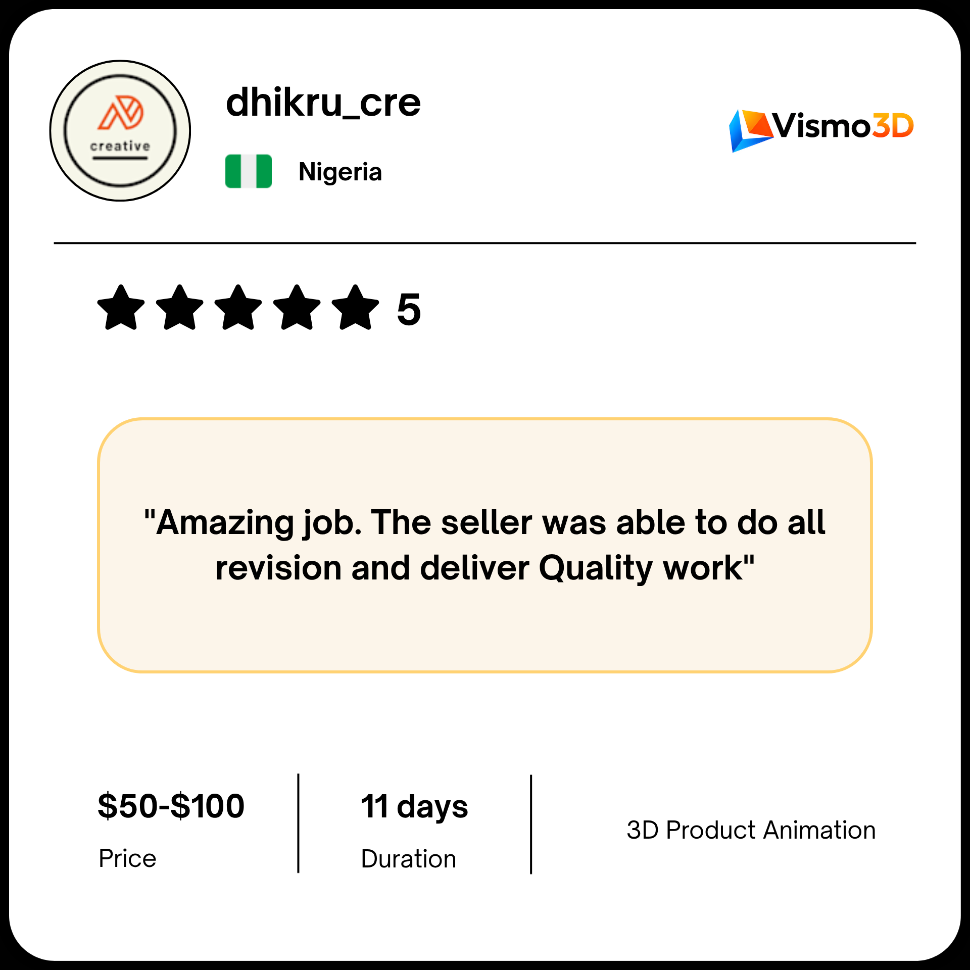 review